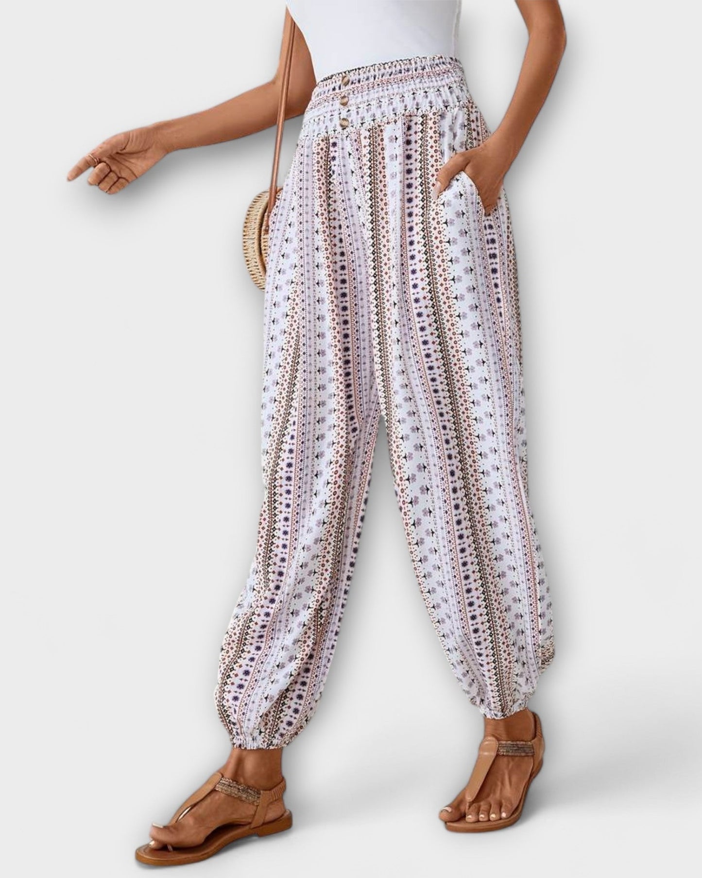 Etniske | Bukser