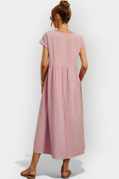 Filippa | Let bomuldskjole