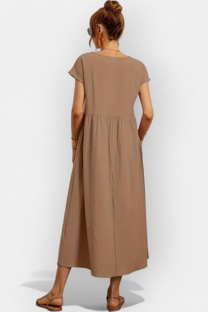 Filippa | Let bomuldskjole