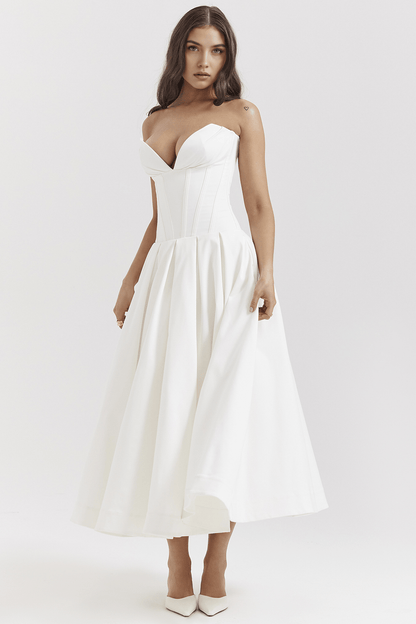 Filippa | Maxi kjole