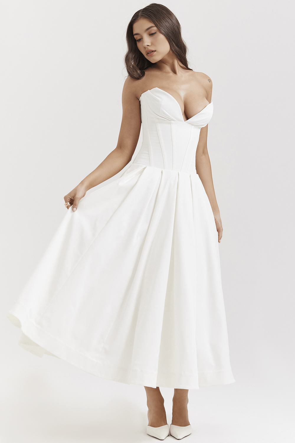Filippa | Maxi kjole