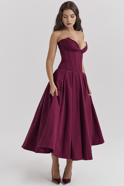 Filippa | Maxi kjole
