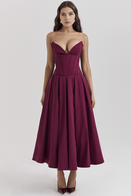 Filippa | Maxi kjole