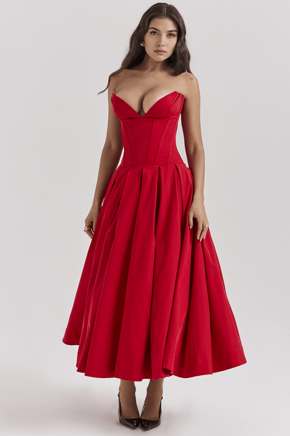 Filippa | Maxi kjole