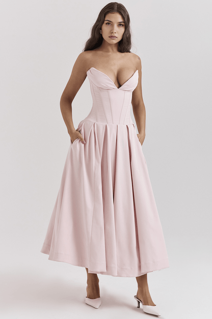 Filippa | Maxi kjole