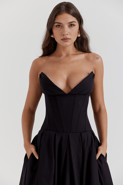 Filippa | Maxi kjole