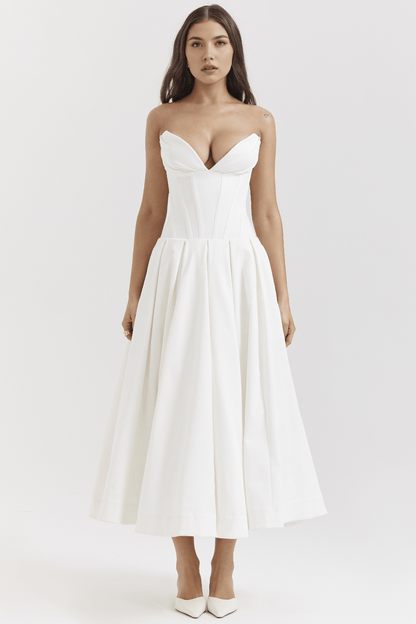 Filippa | Maxi kjole