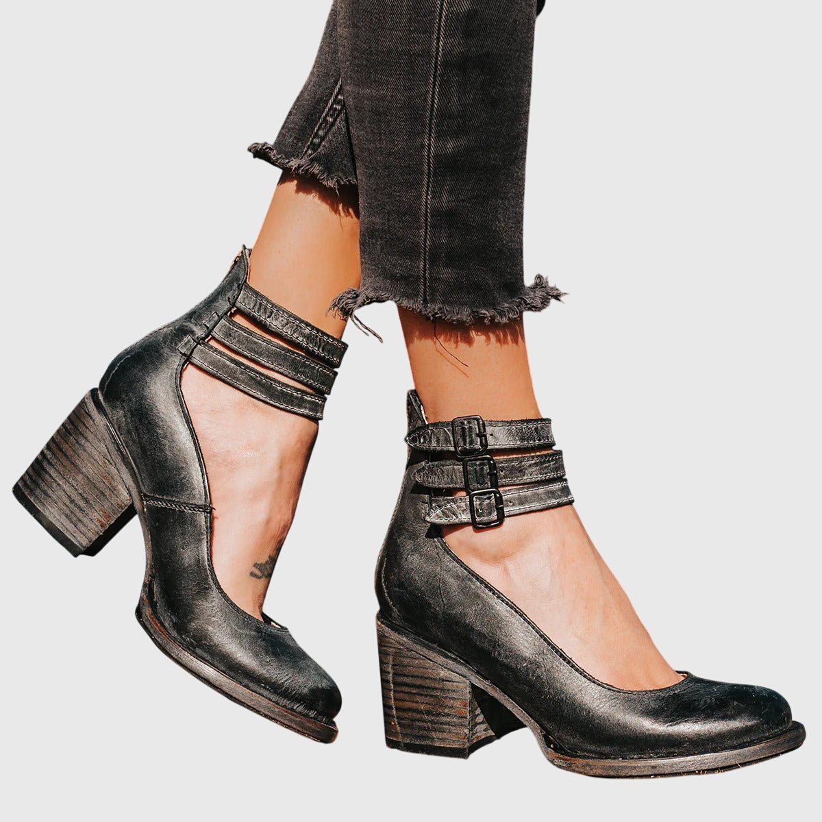 Filippa | Stilfulde sandaler