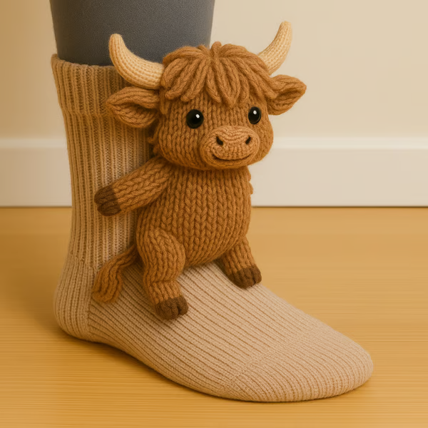 Finn™ | Highland ko sokker