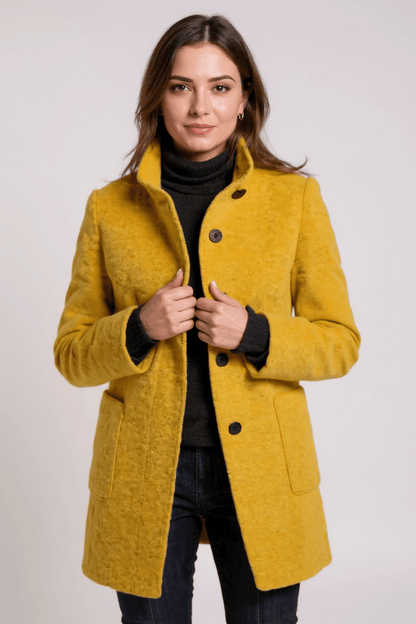 Fiora™ | Elegant jakke i nordisk design