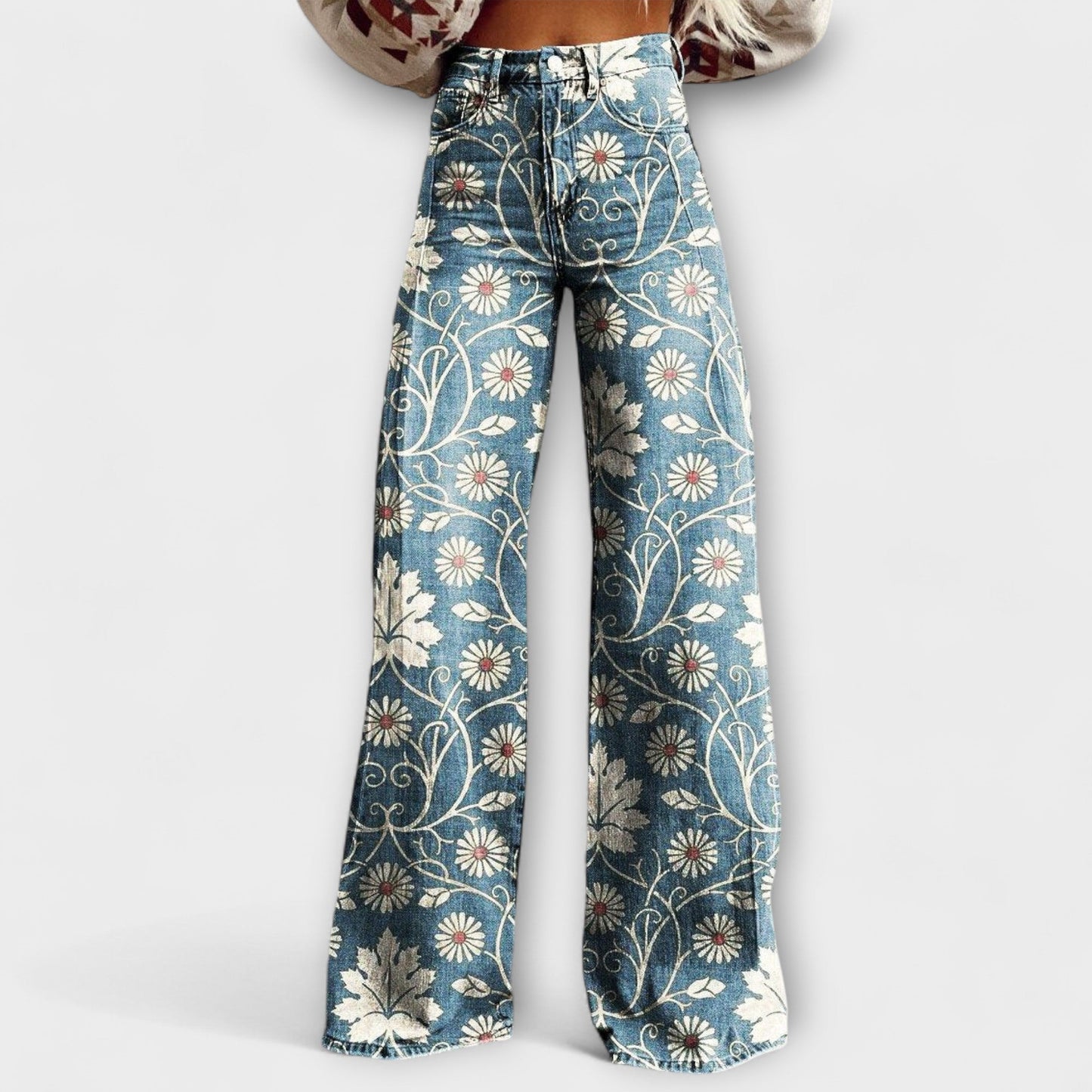 Freja | Boho Bukser