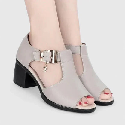 Gitte | Elegant Sandaler