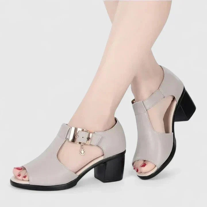 Gitte | Elegant Sandaler