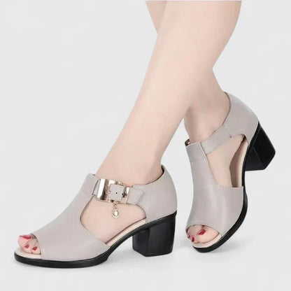 Gitte | Elegant Sandaler