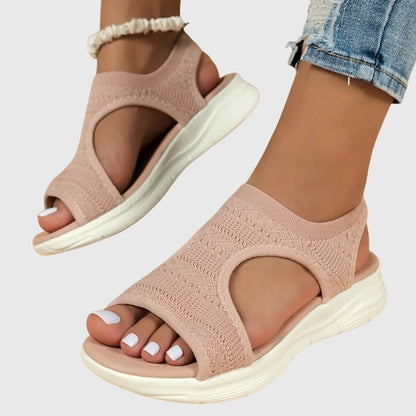 Gitte | Ortopediske Sandaler