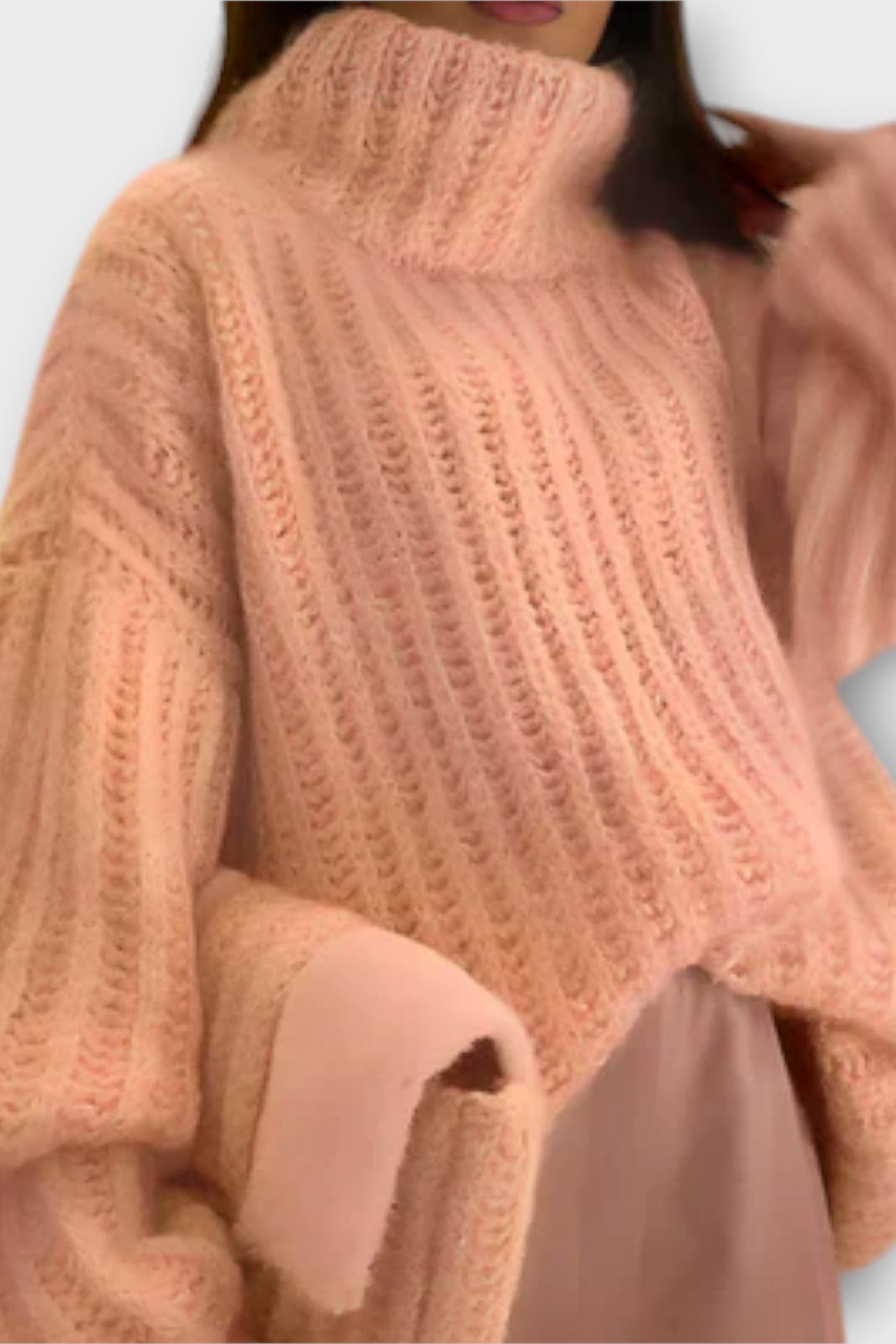 Grace | Pullover