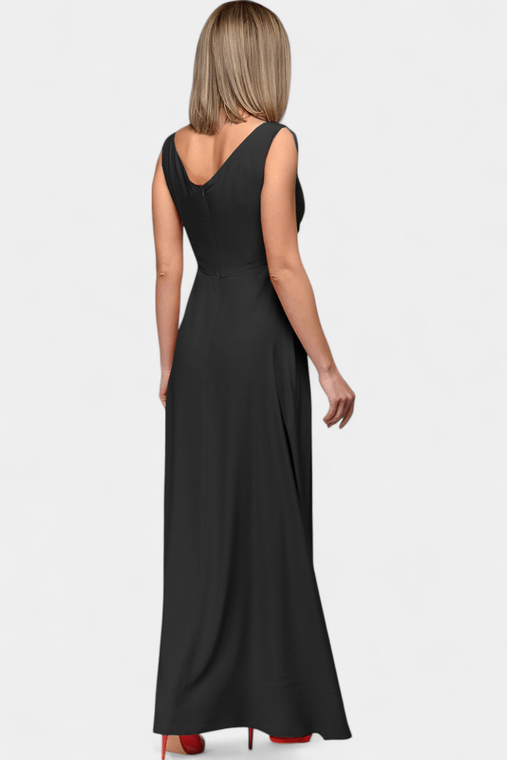 Gry | Draperet kjole