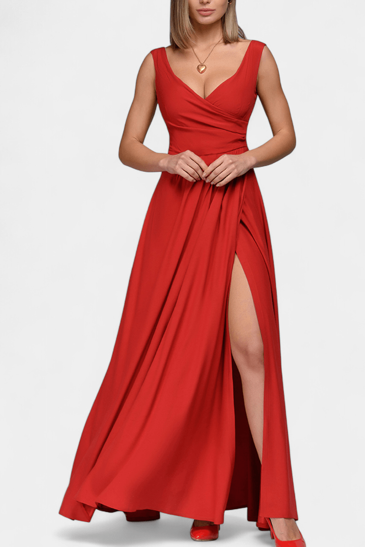 Gry | Draperet kjole