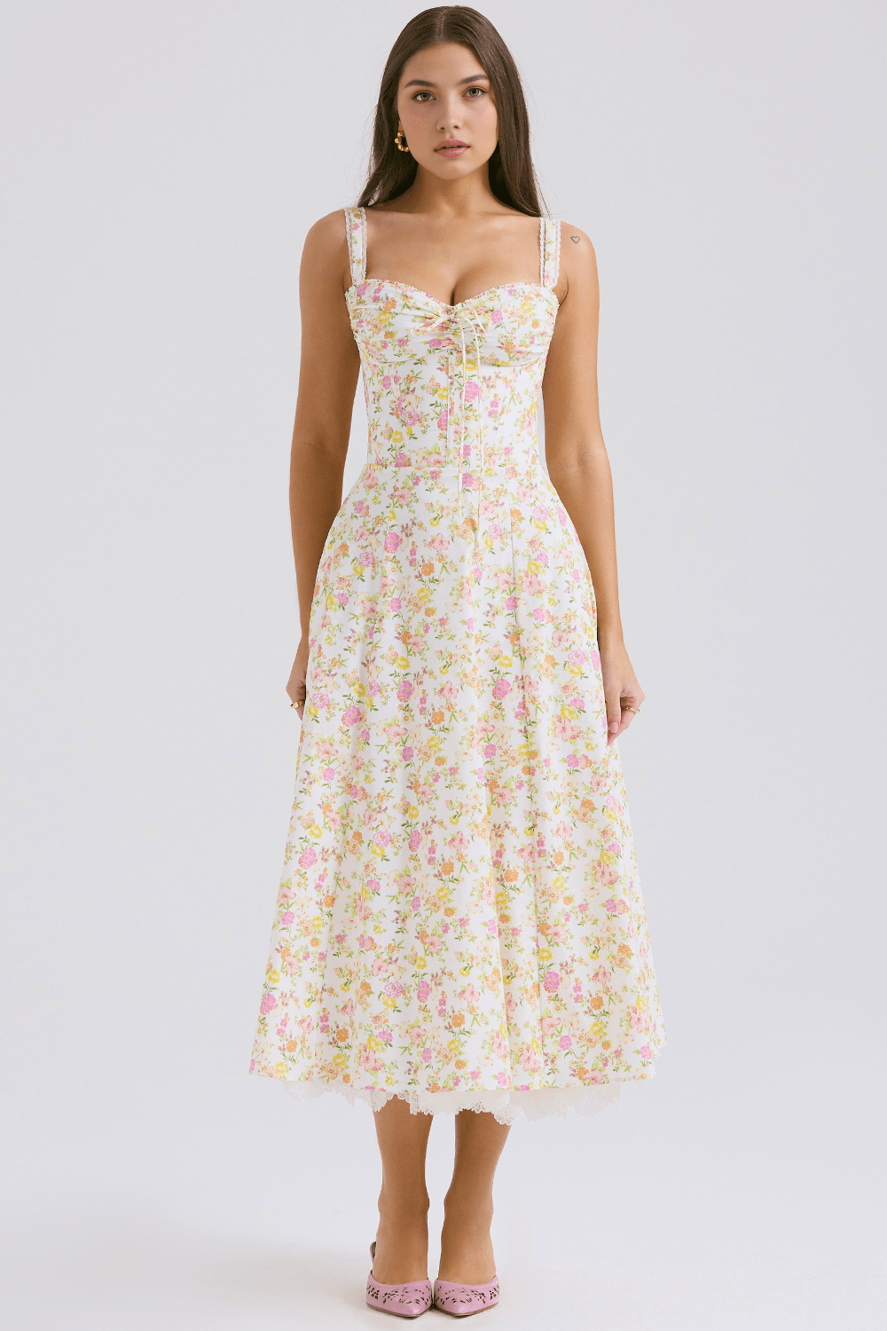 Helena | Midikjole