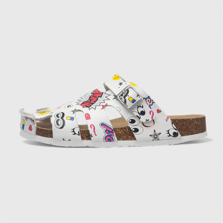 Helene | Ortopædiske sandaler