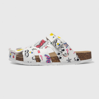 Helene | Ortopædiske sandaler