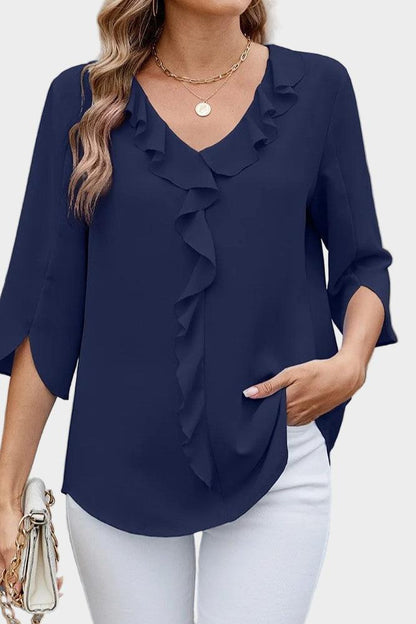Helle | Flæse Bluse