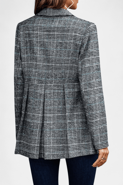 Henriette | Peplum Blazer