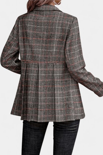 Henriette | Peplum Blazer