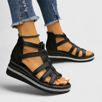 Johanne | Ortopædiske Sandaler
