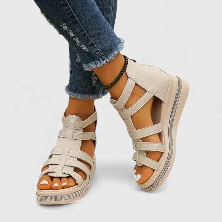Johanne | Ortopædiske Sandaler