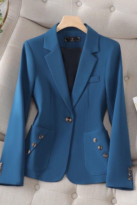 Josefine | Klassisk blazer
