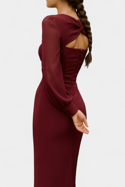 Julissa | Midikjole