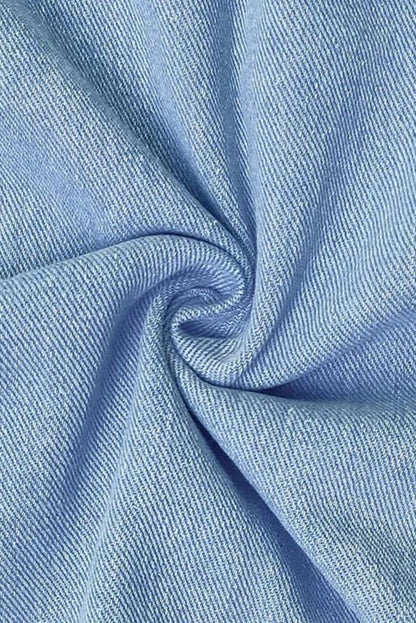 Karen | Denim Kjole