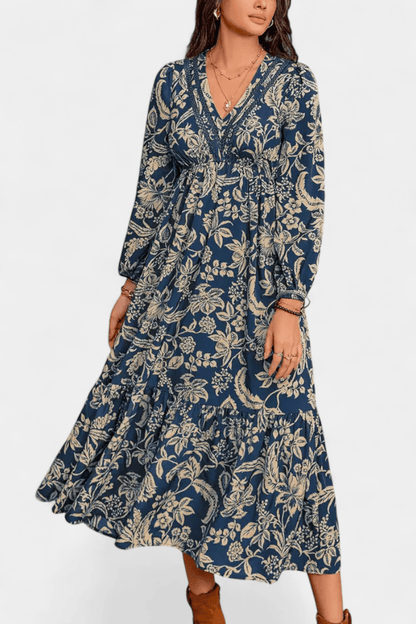 Karla | Boho kjole