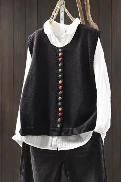Karmen | Strikvest
