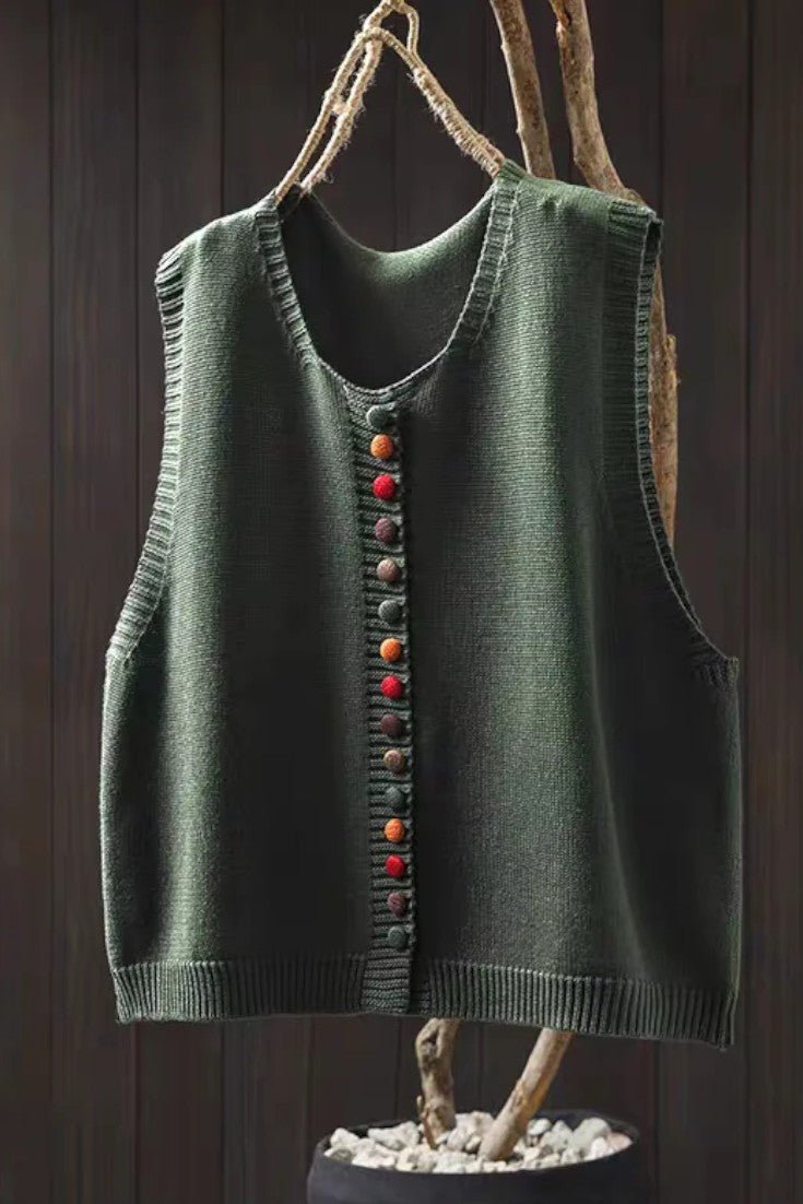 Karmen | Strikvest