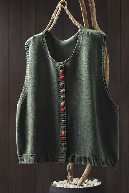 Karmen | Strikvest