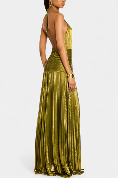 Kirstine | Maxi kjole