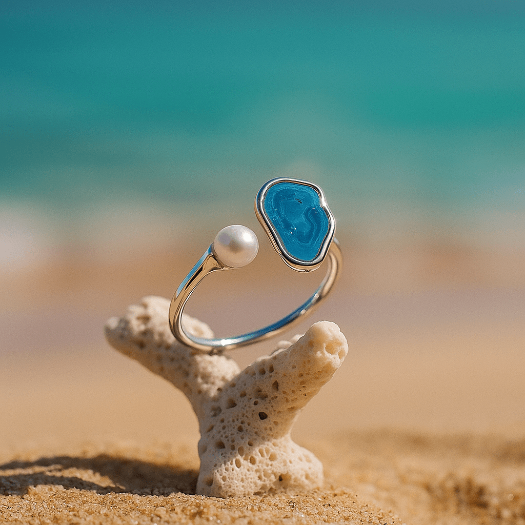 Kirstine | Sølvring Lylia