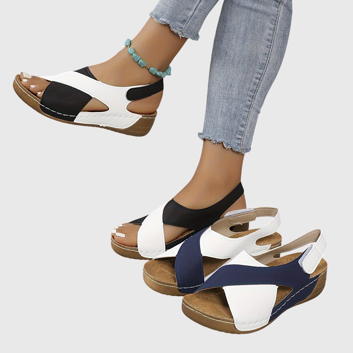 Lærke | Ortopædiske sandaler