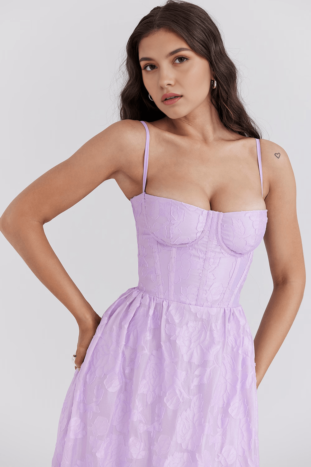 Laura | Midikjole