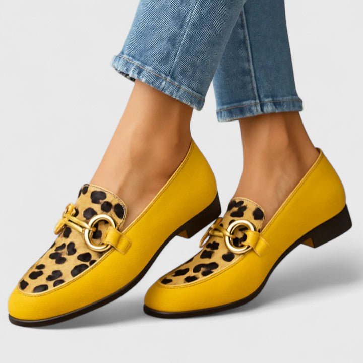 Lene | Behagelige Loafers
