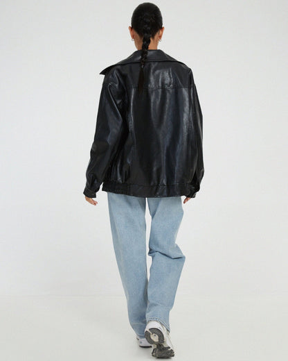 Lene | Oversize jakke