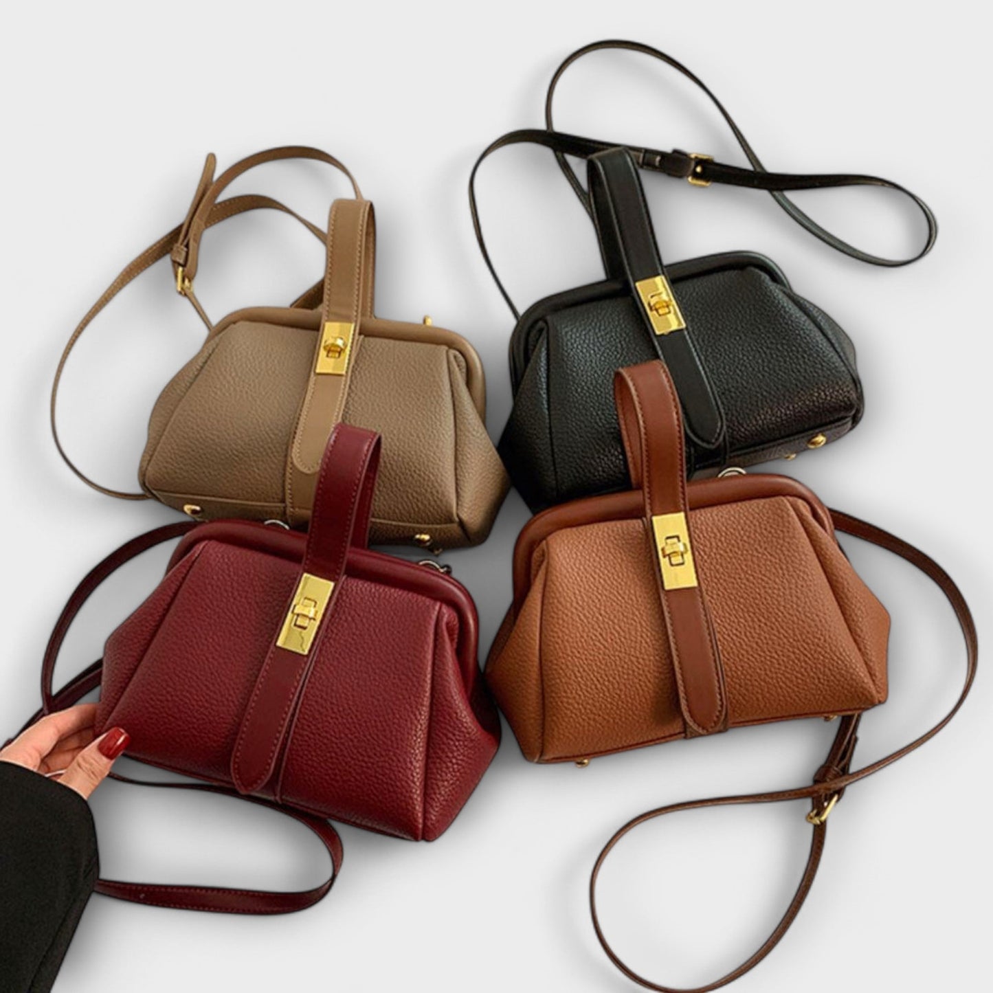Liv | Retro taske