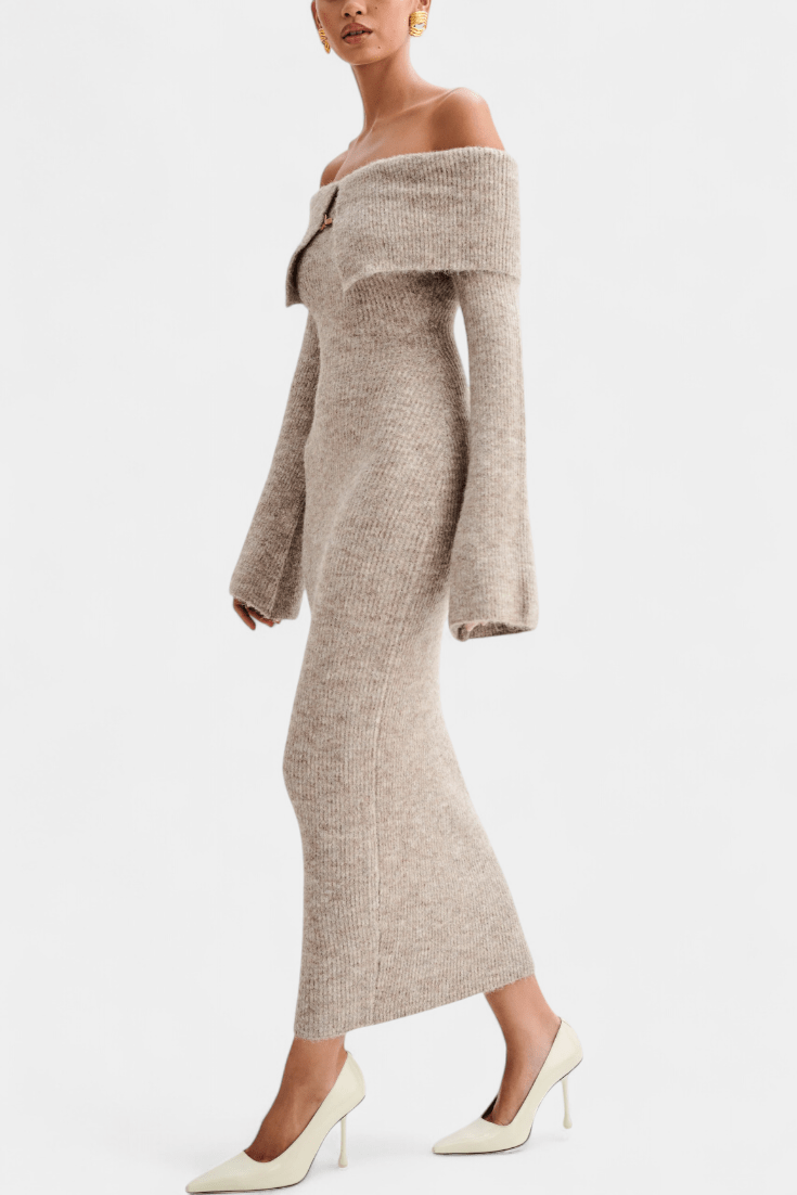 Louise | Maxi Kjole