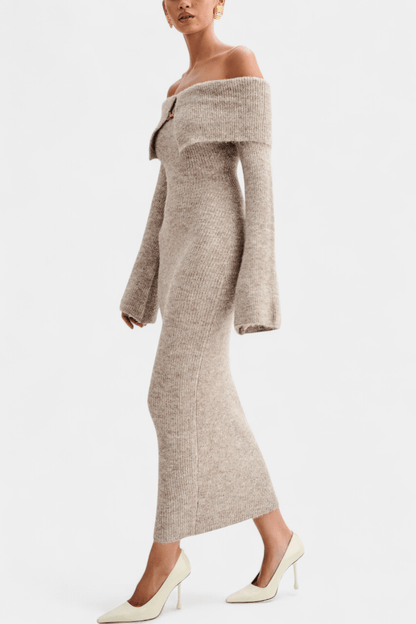 Louise | Maxi Kjole