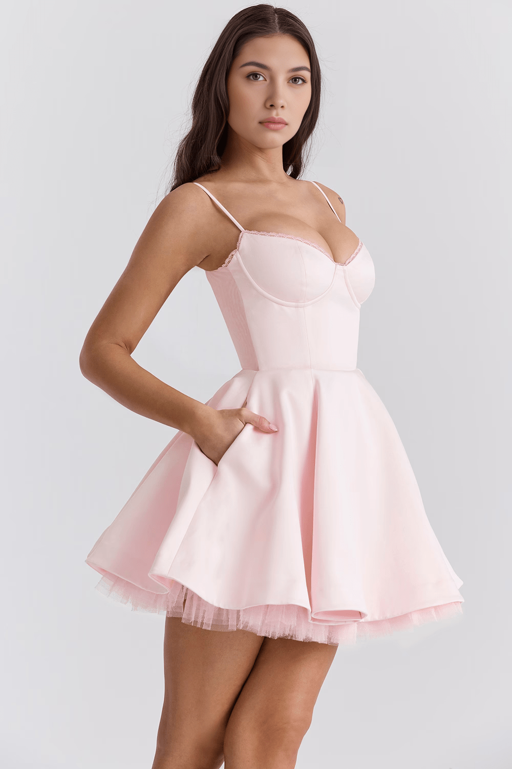 Luiza | Minikjole