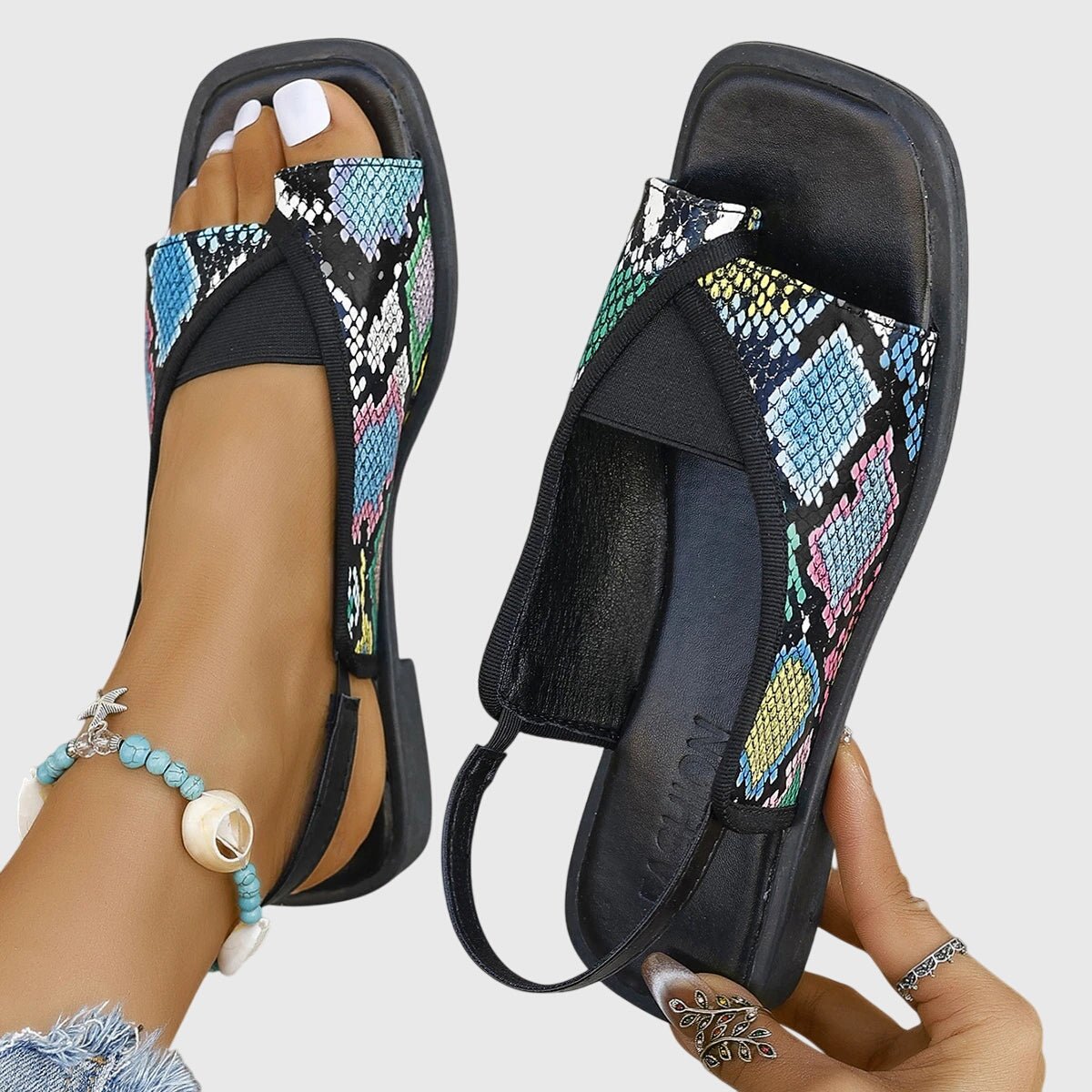 Luna | Ortopædiske Sandaler
