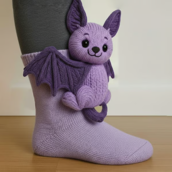 Luna™ | Flagermus sokker
