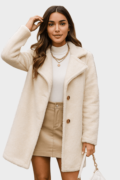 Lyra™ | Elegant jakke i tidløst design